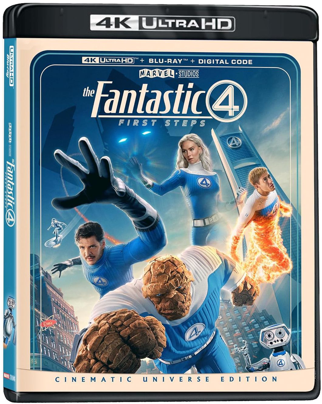 Fantastic Four: First Steps
