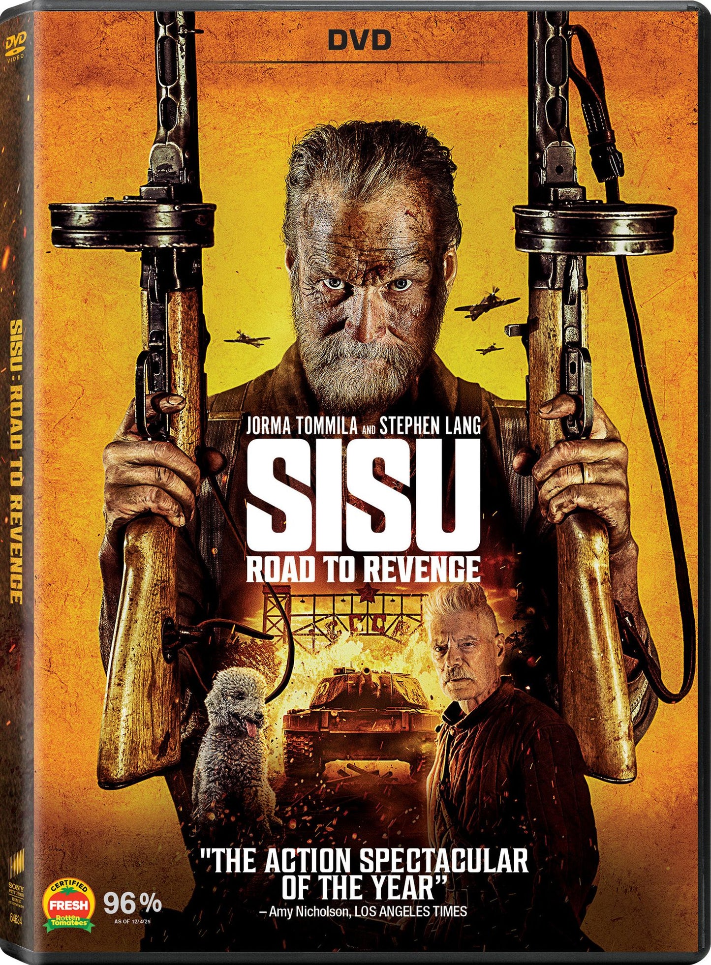 Sisu: Road To Revenge