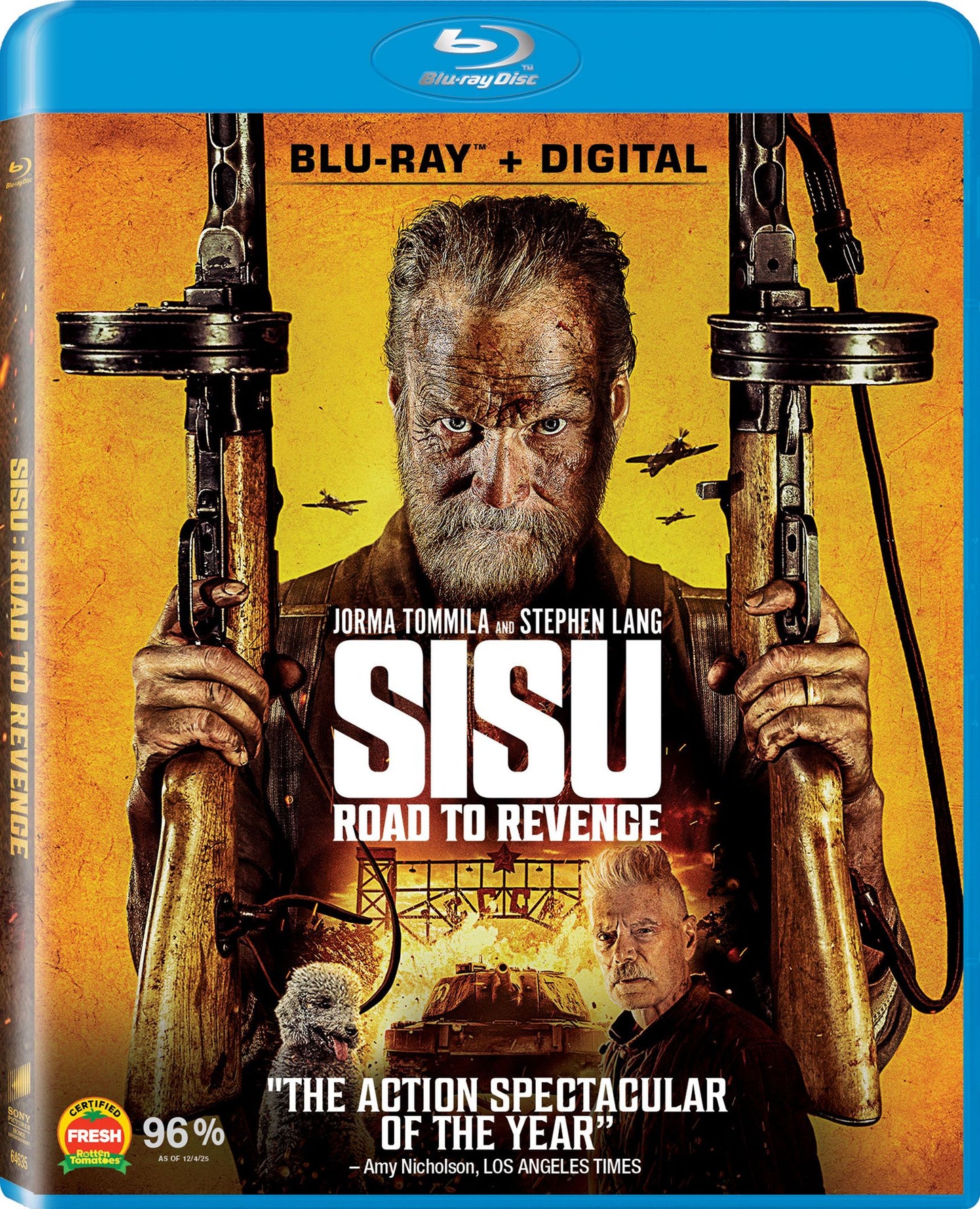 Sisu: Road To Revenge