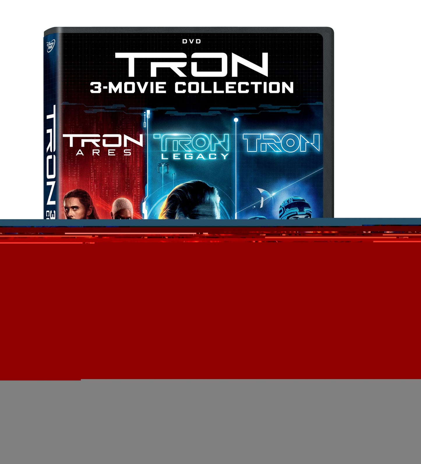Tron: Ares / Tron: Legacy / Tron - Multi-Feature
