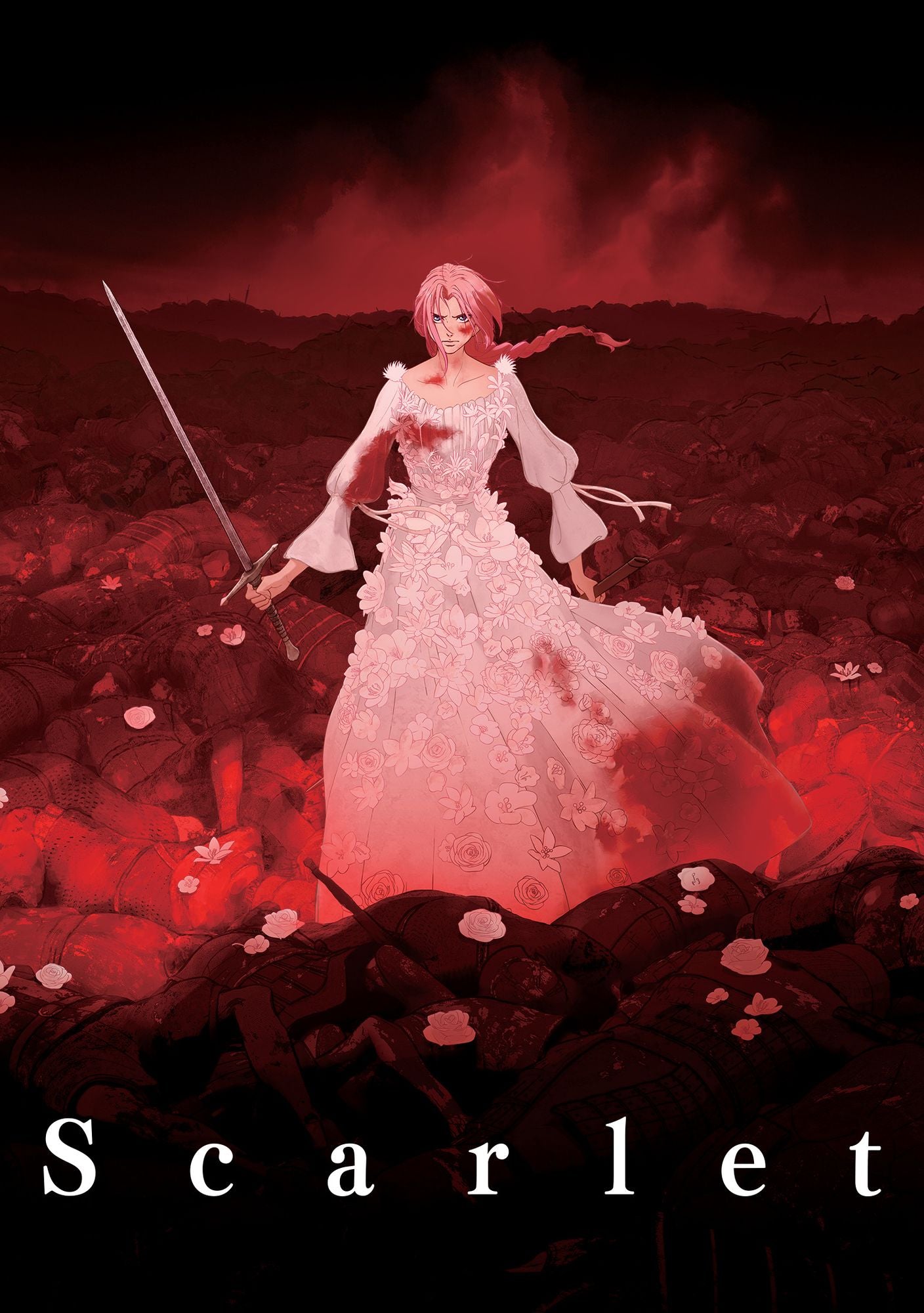 Scarlet (Steelbook)