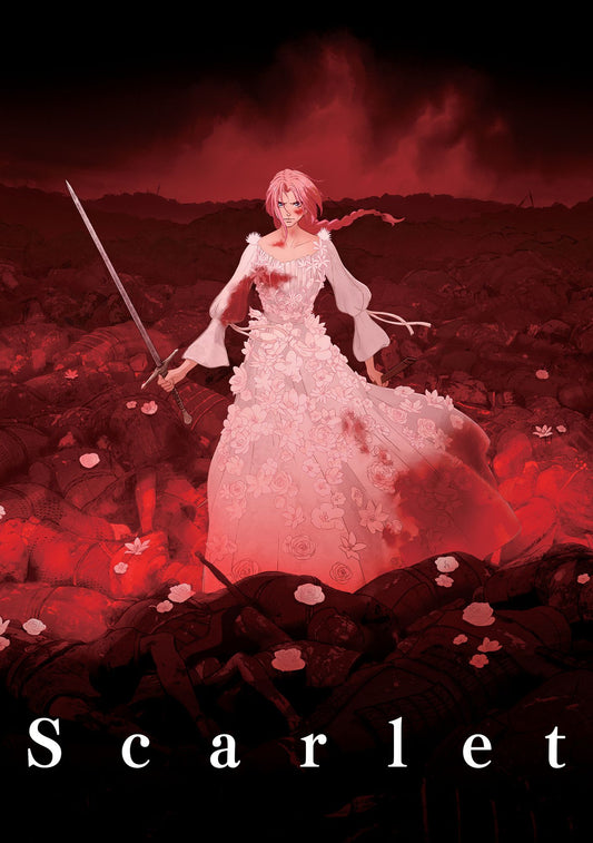 Scarlet (Steelbook)