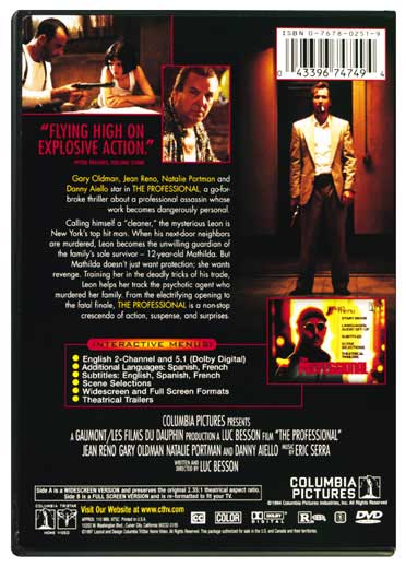 The Professional [P&S]