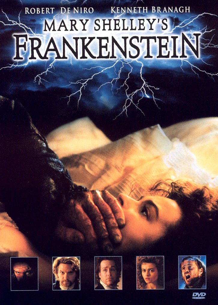 Mary Shelley's Frankenstein [P&S]
