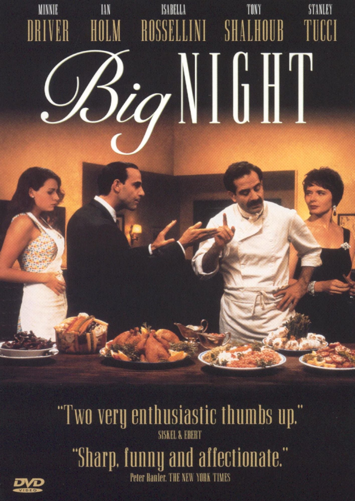 Big Night [WS]