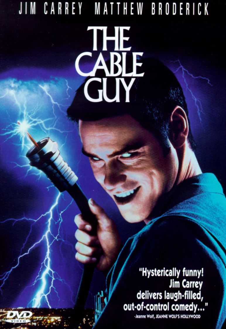 The Cable Guy [P&S]