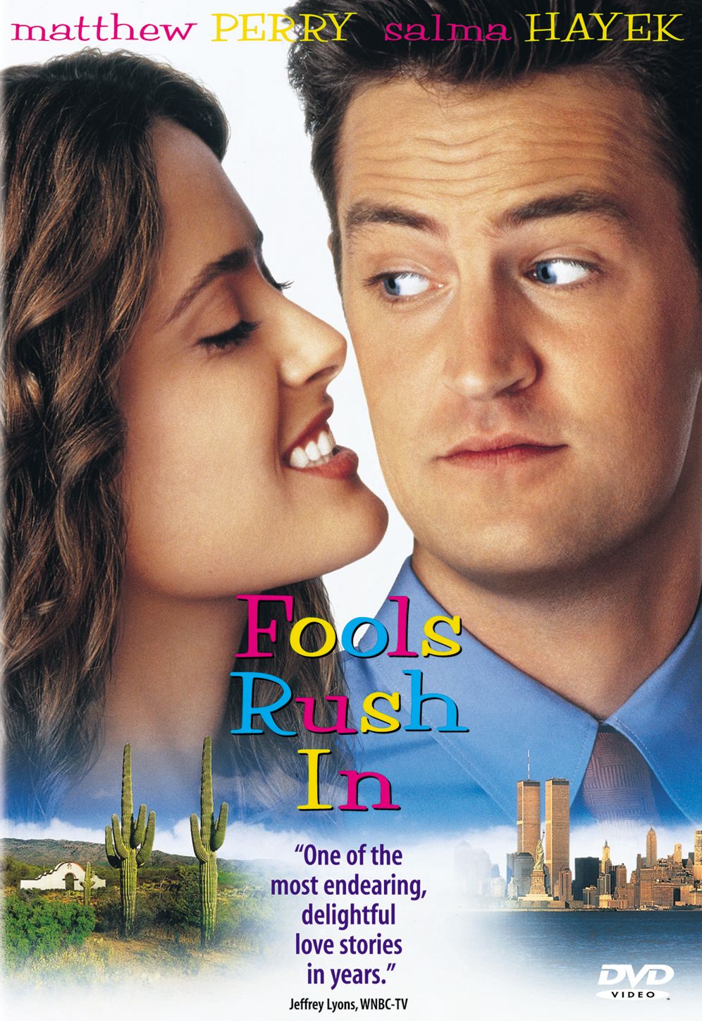 Fools Rush In