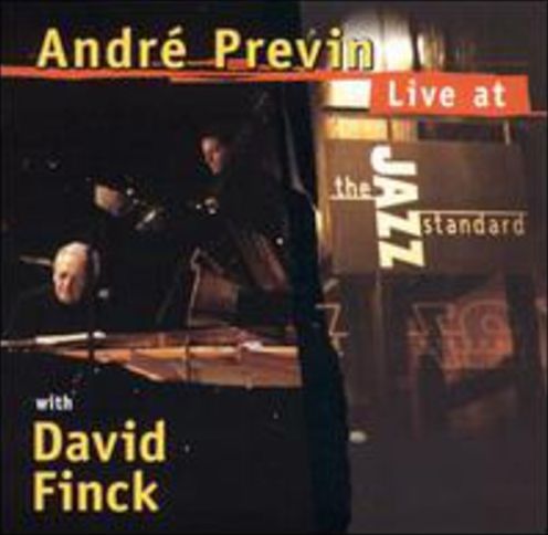Live At The Jazz Standard