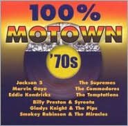 100% Motown '70S