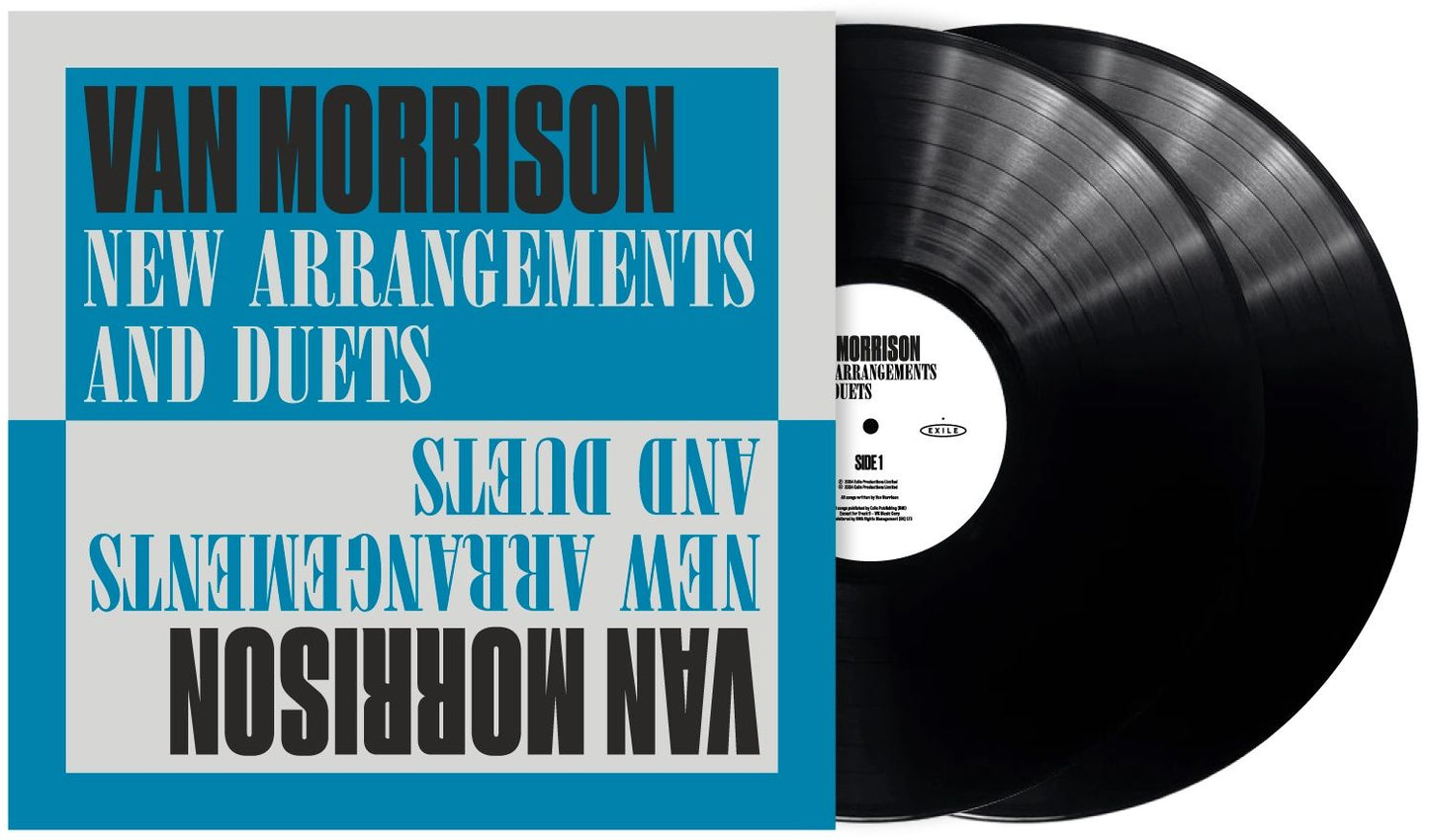 New Arrangements And Duets (Van Morrison)