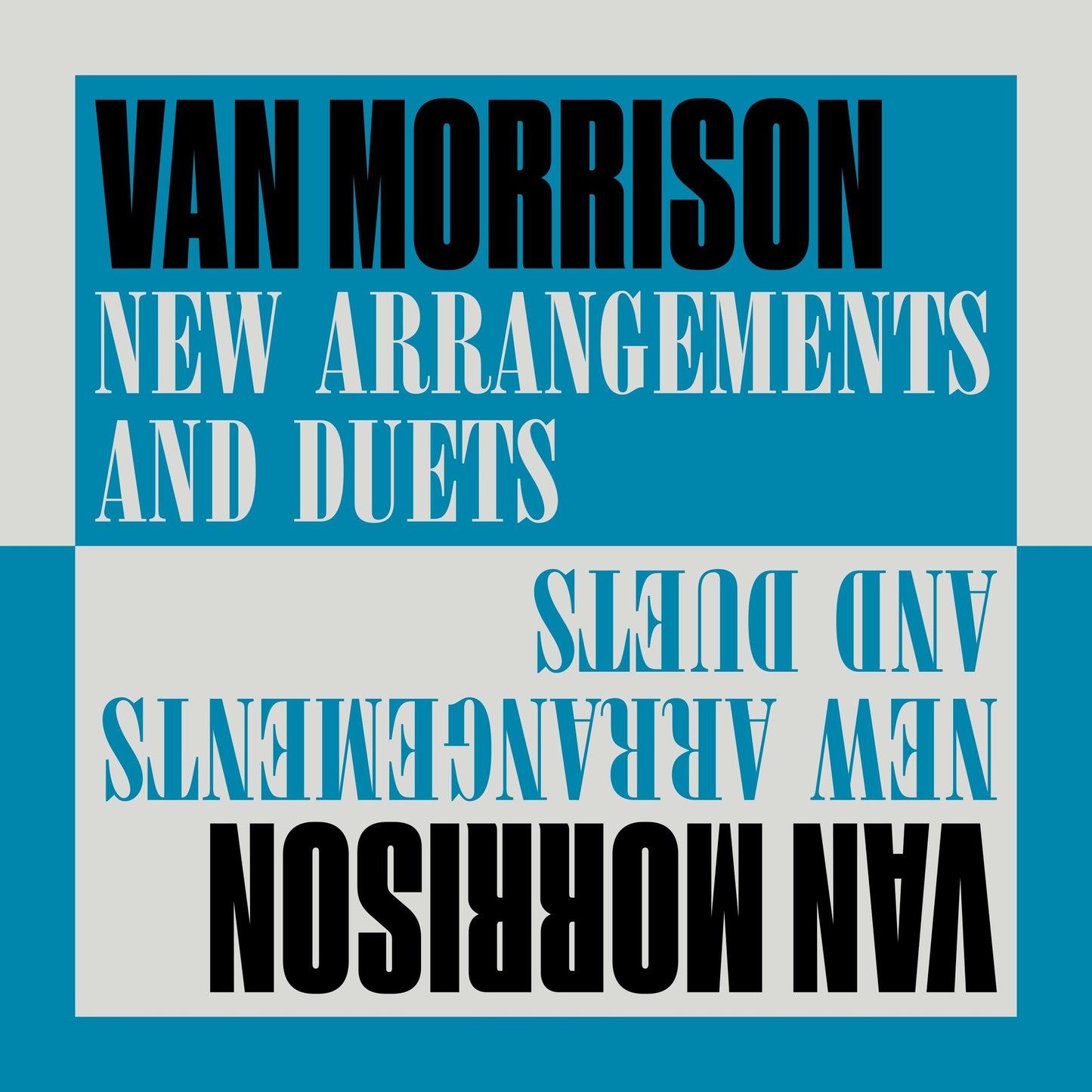 New Arrangements And Duets (Van Morrison)