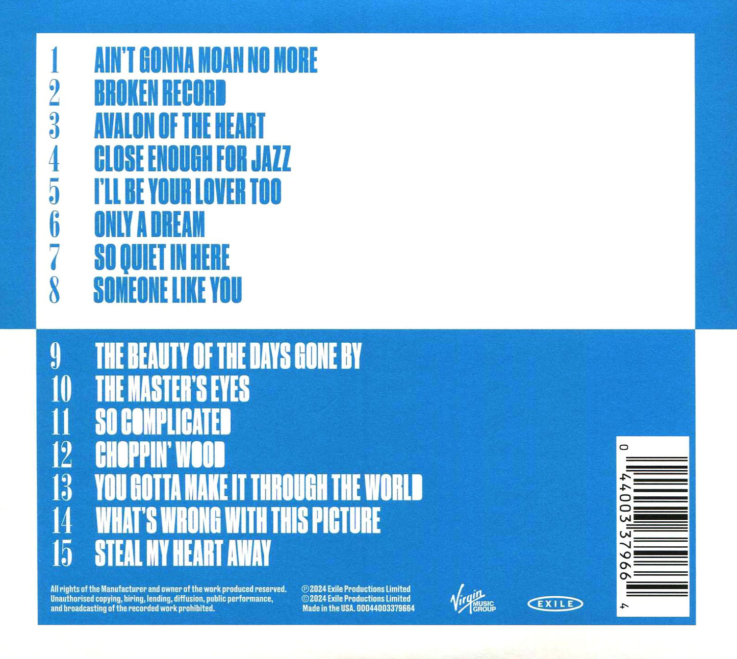 New Arrangements And Duets (Van Morrison)
