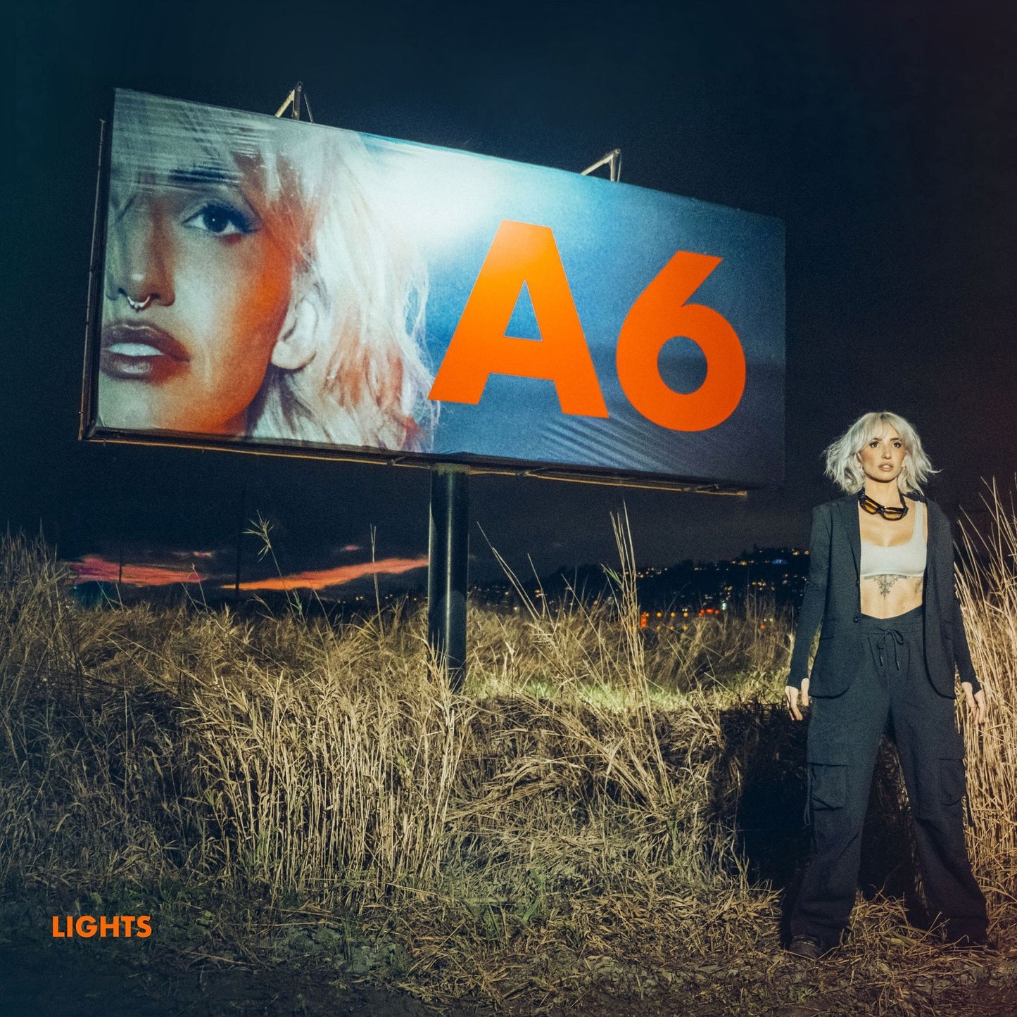 A6 (Lights)