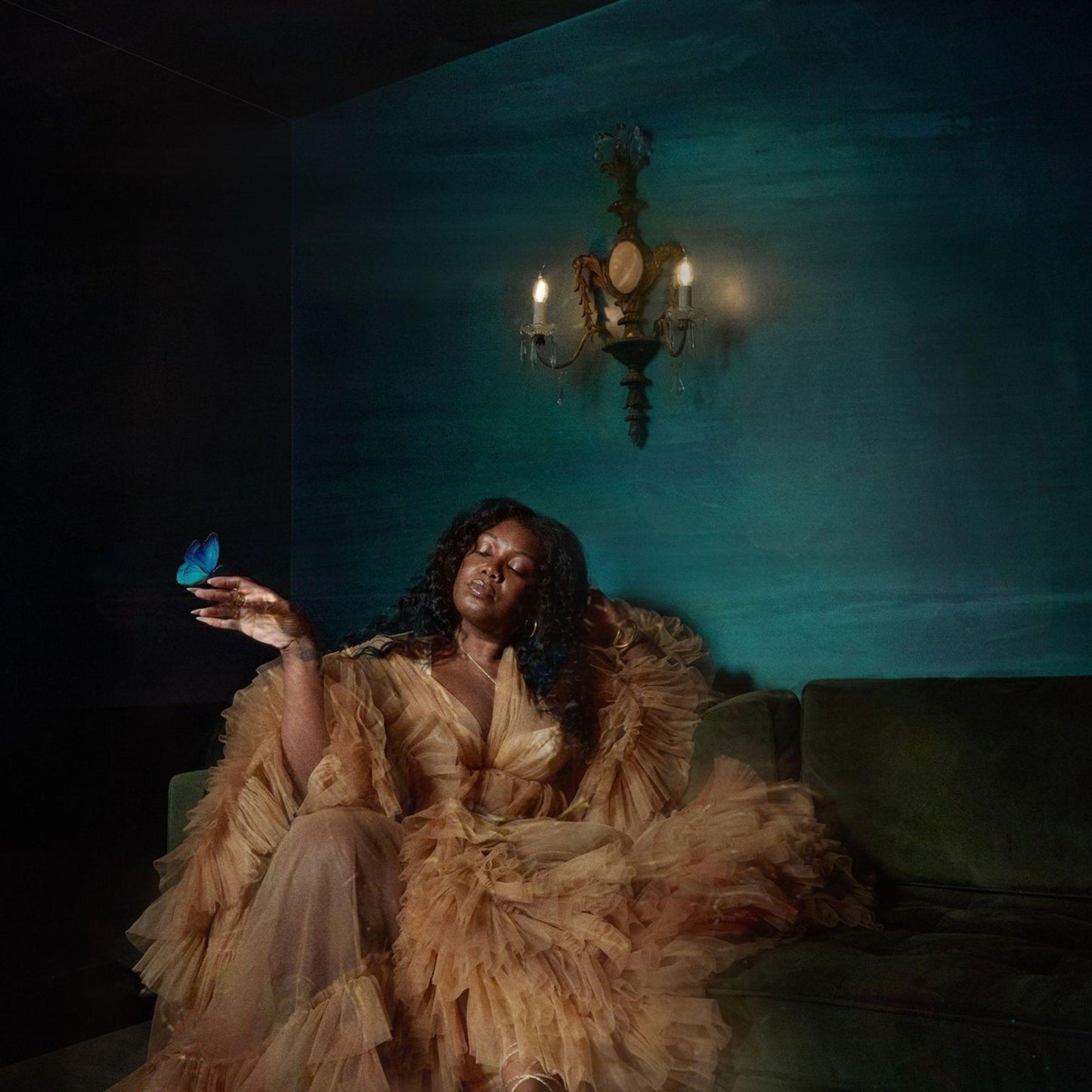 Teal Dreams (Yazmin Lacey)