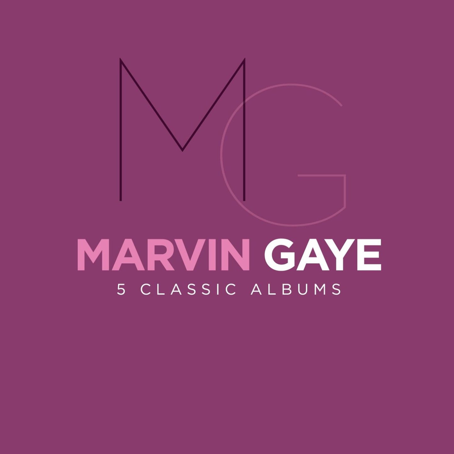 5 Classic Albums