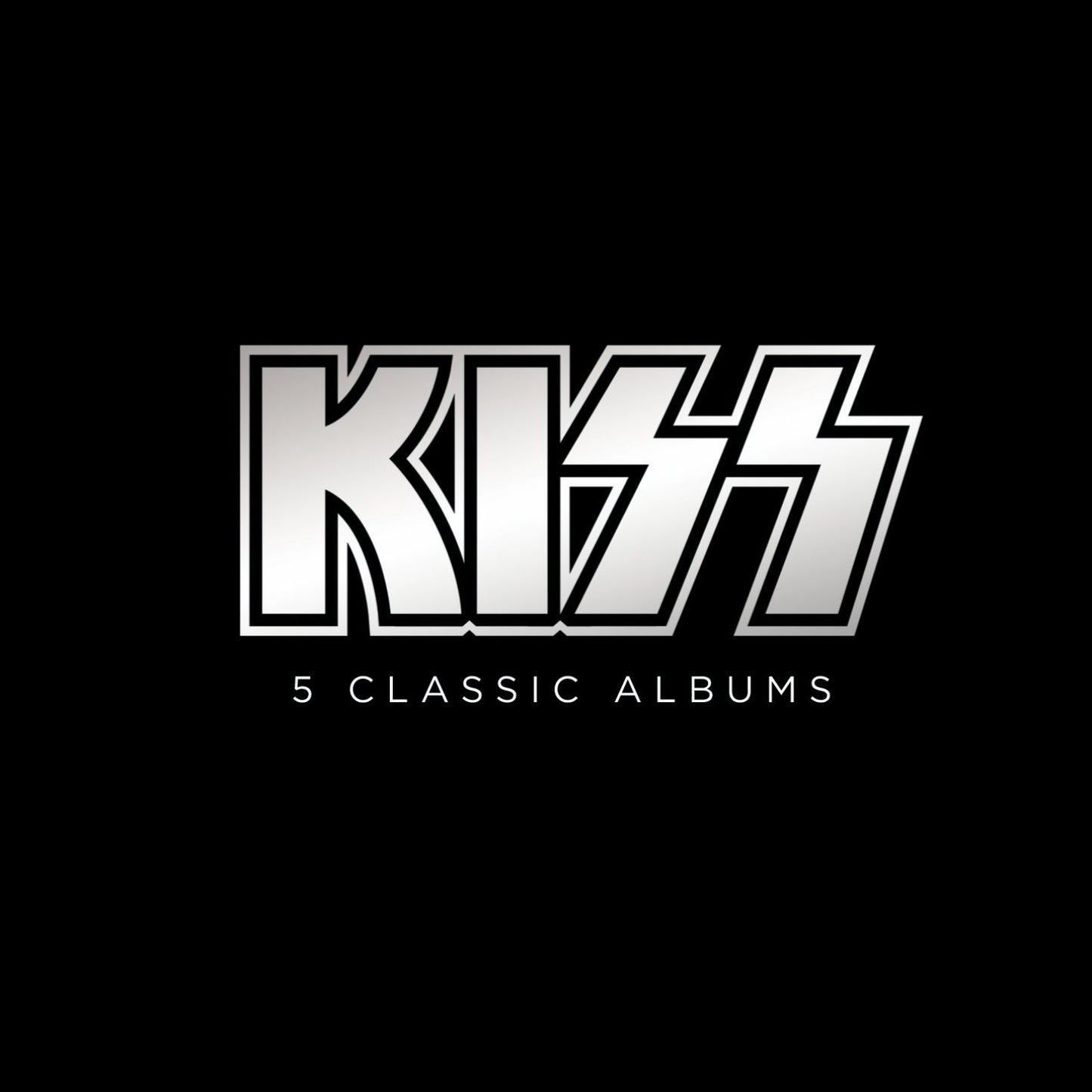 5 Classic Albums