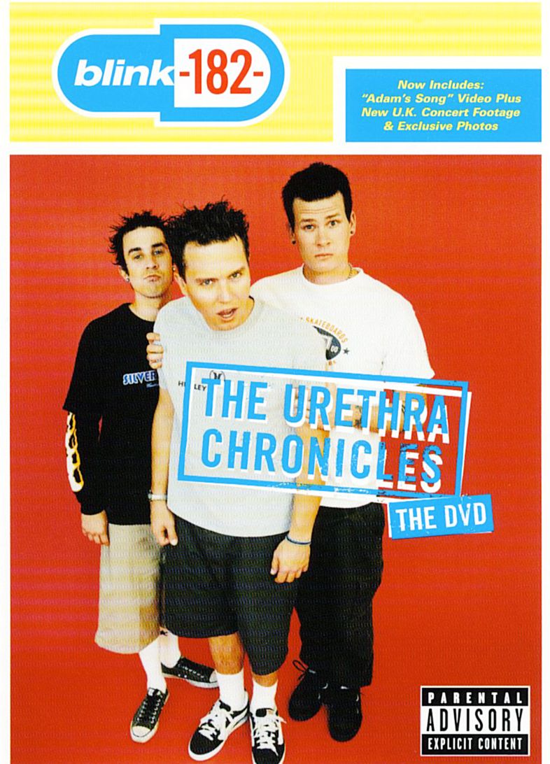 Blink 182: Urethra Chronicles