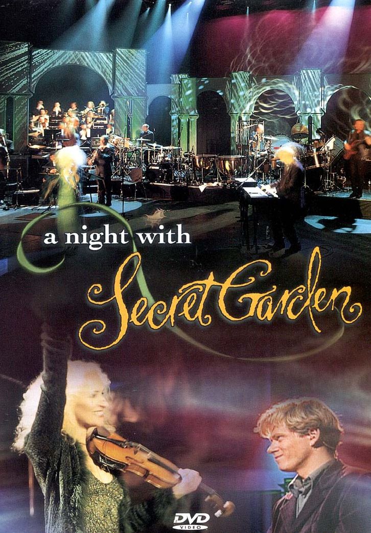 A Night With Secret Garden