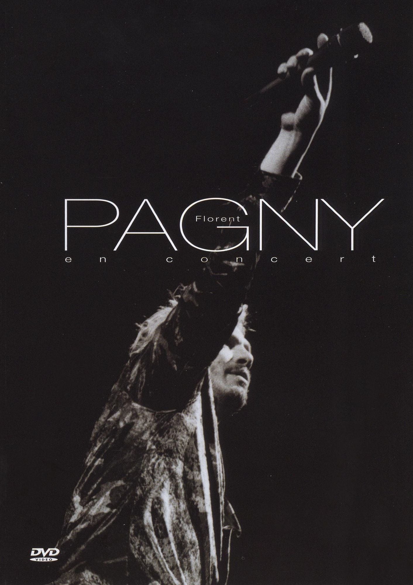 Florent Pagny: En Concert