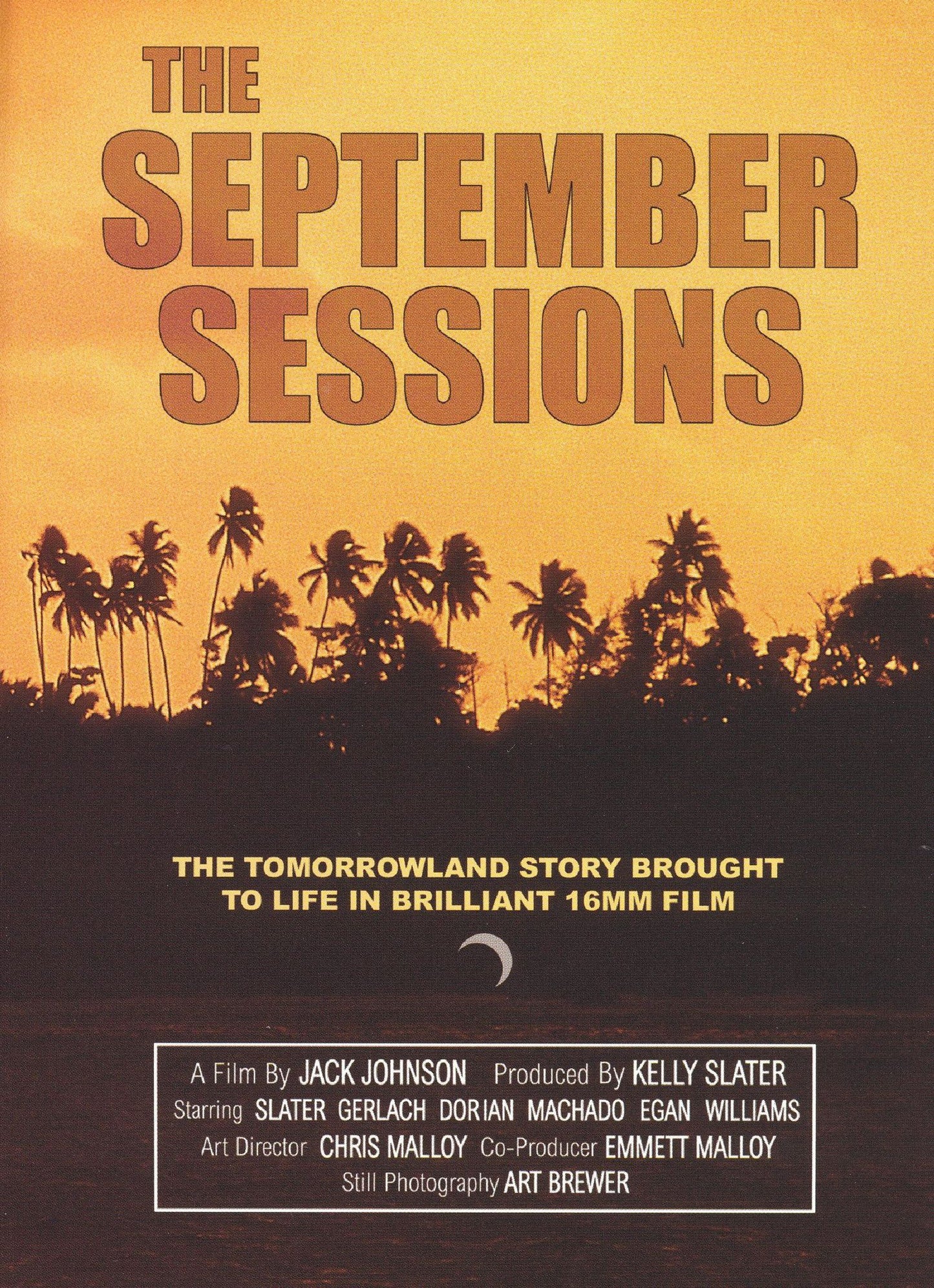 Jack Johnson - The September Sessions