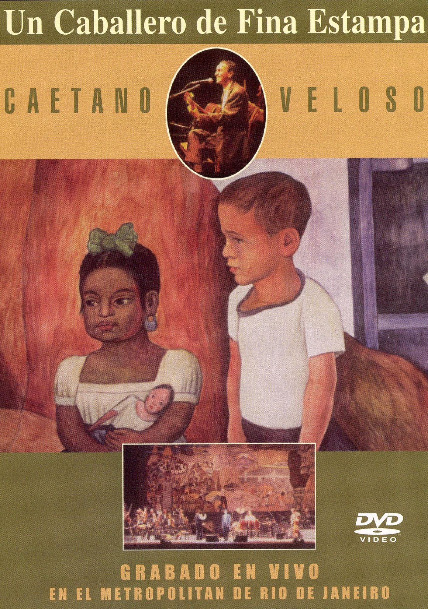 Caetano Veloso: Un Caballero de Fina Estampa