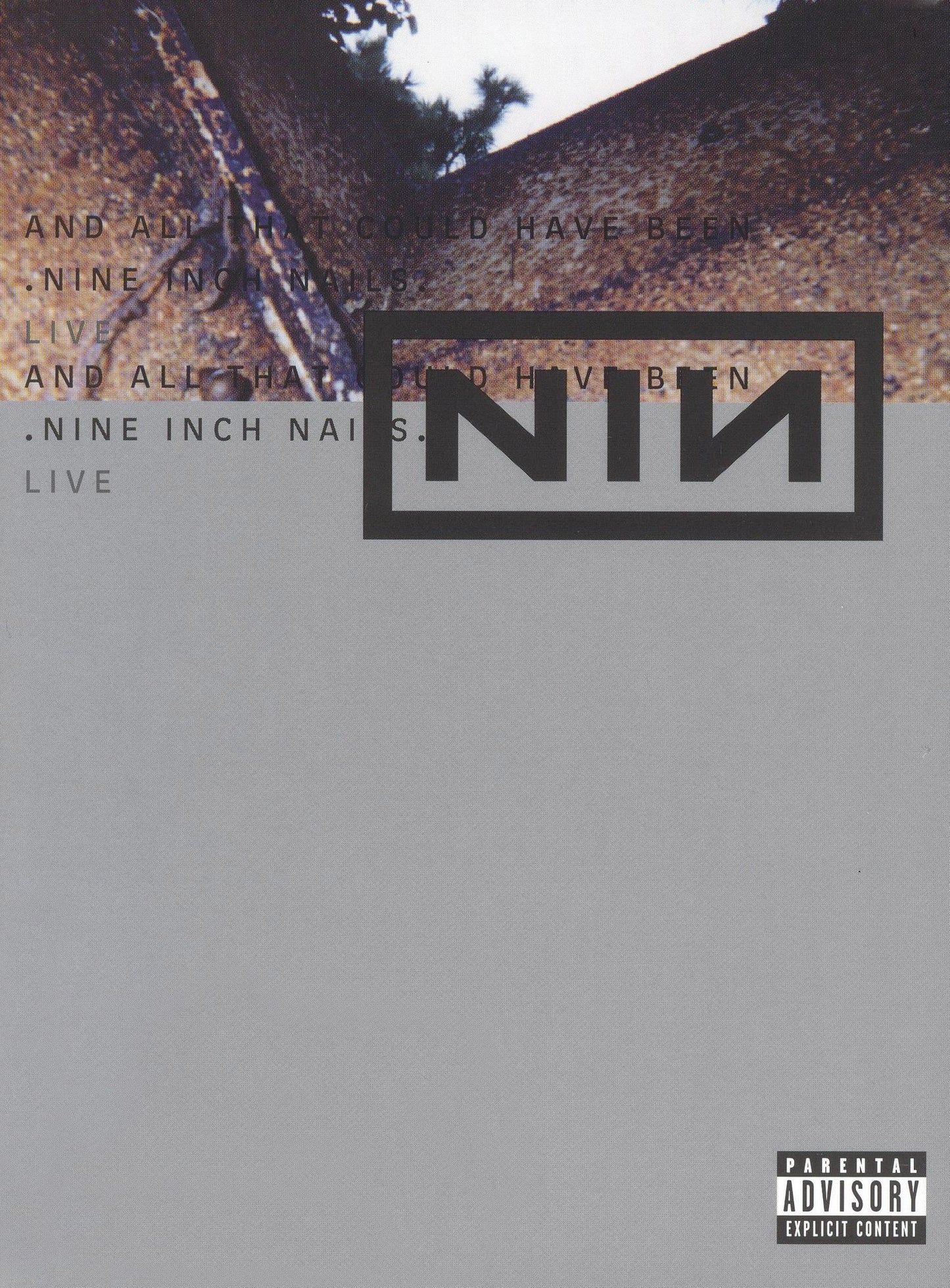 Nine Inch Nails: And All That Could Have Been - Live [2 Discs] [DTS]