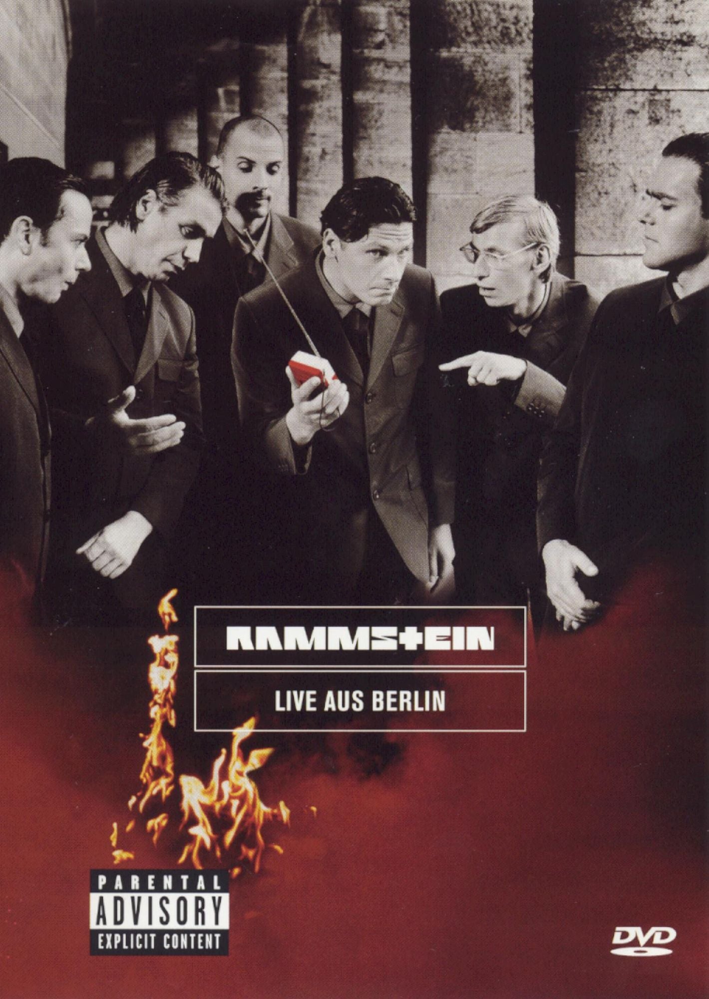Rammstein: Live Aus Berlin