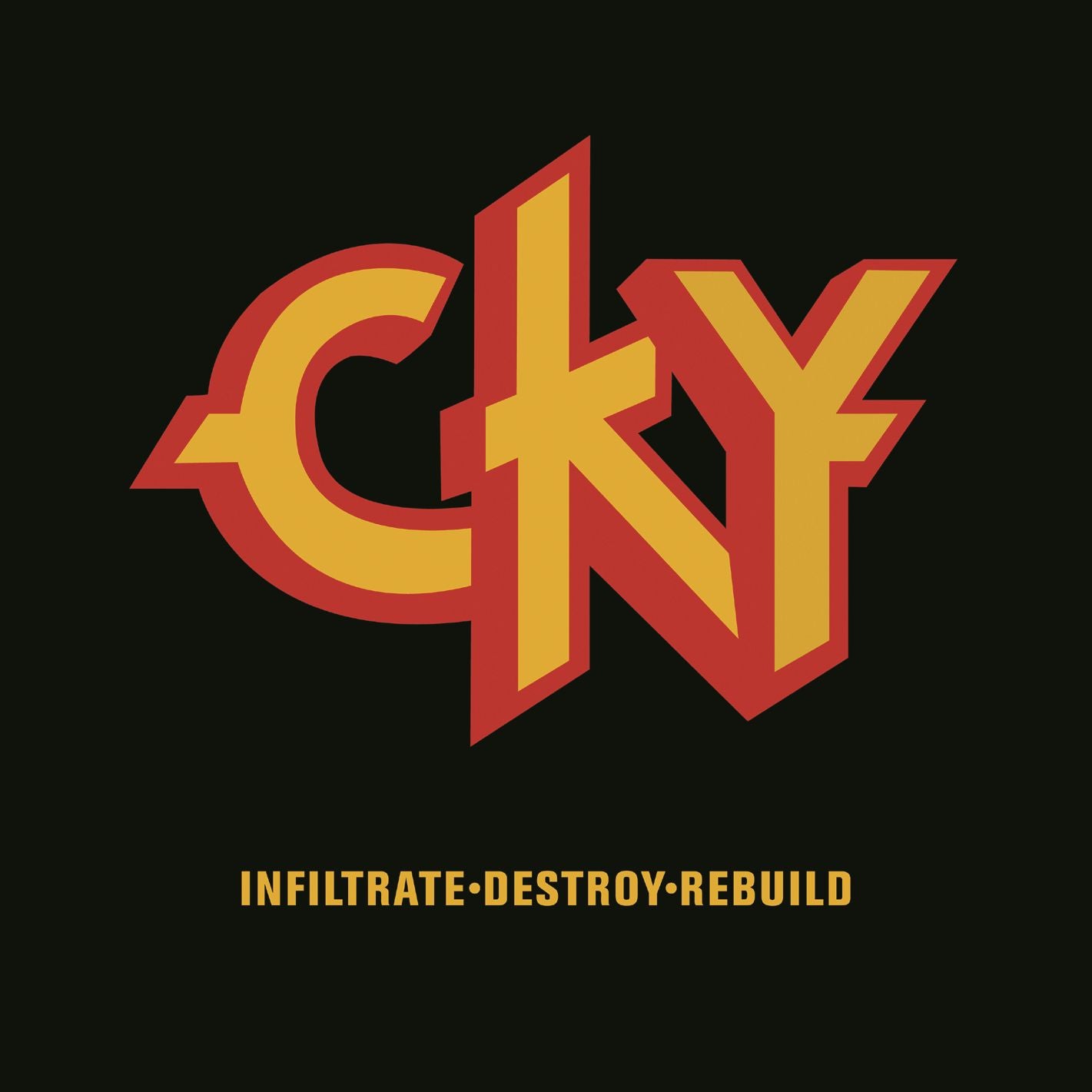 INLFILTRATE DESTROY REBUILD