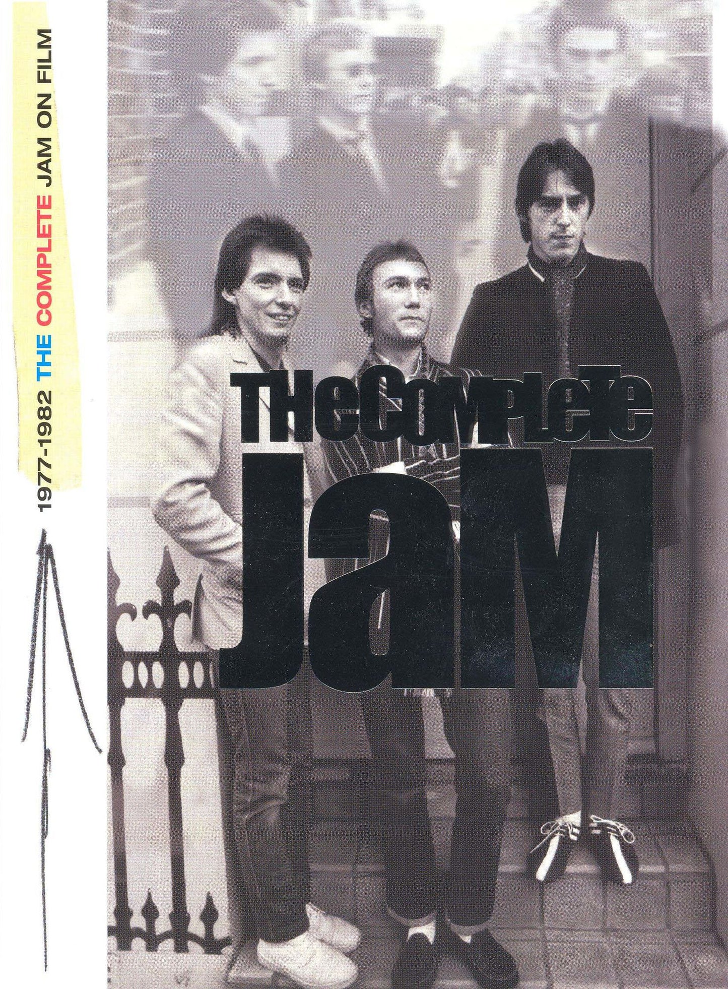 The Jam: The Complete Jam [2 Discs]