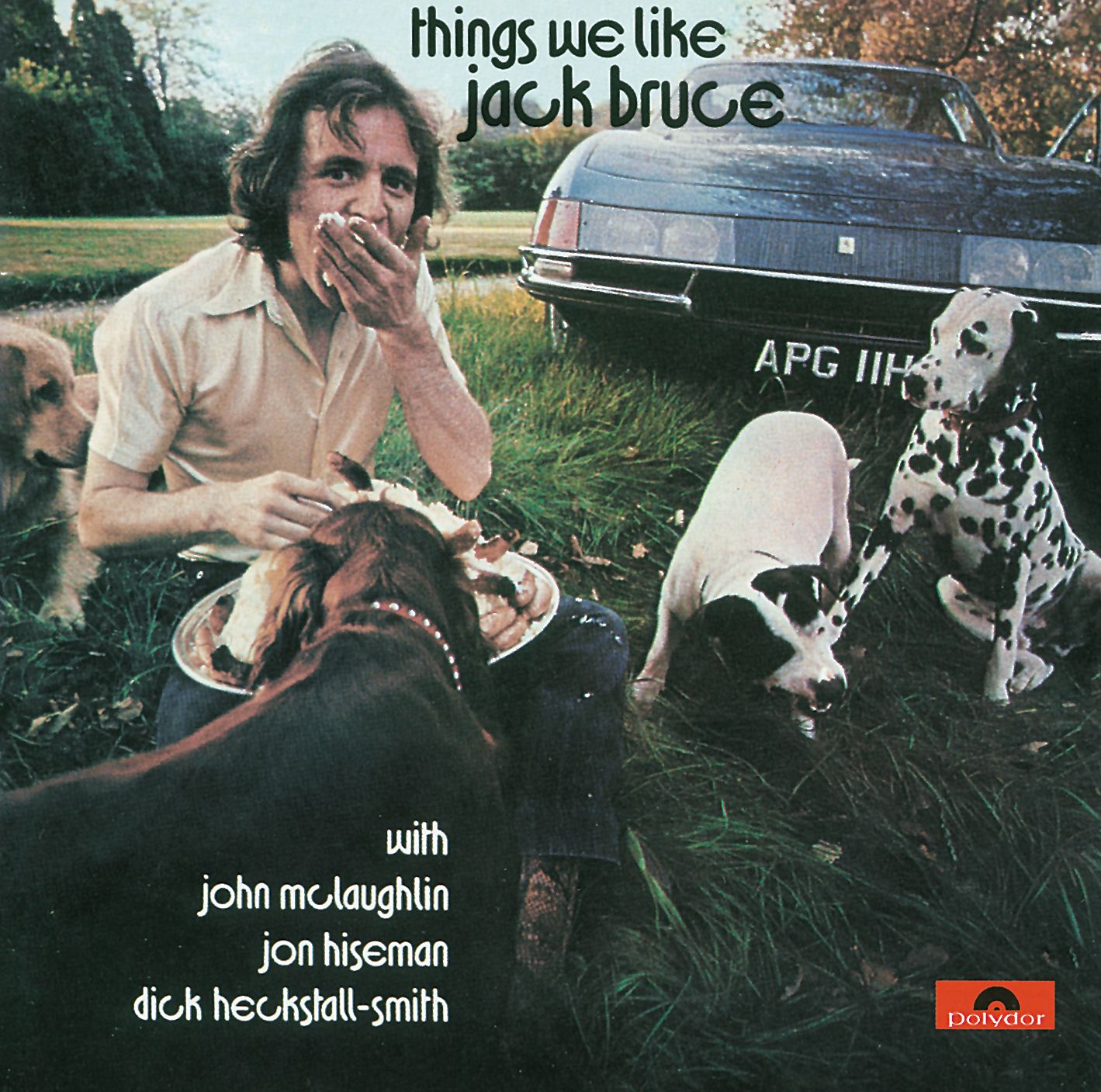 Things We Like [Bonus Tracks]