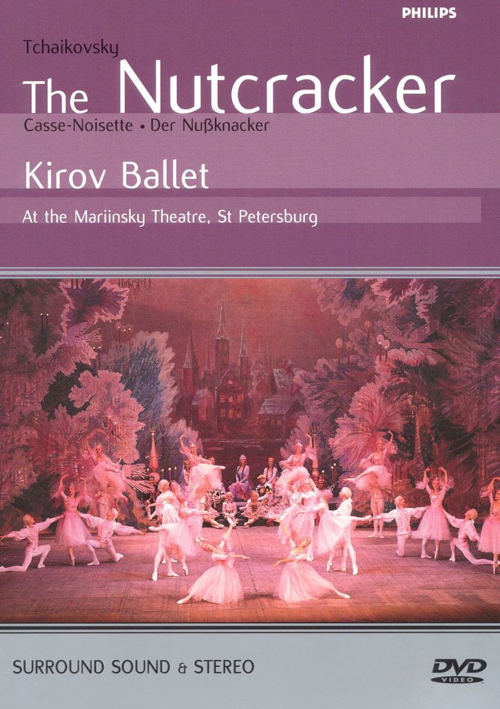 Tchaikovsky: The Nutcracker