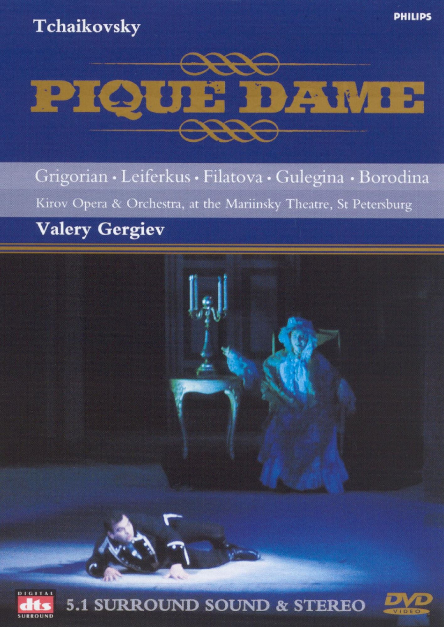 Pique Dame