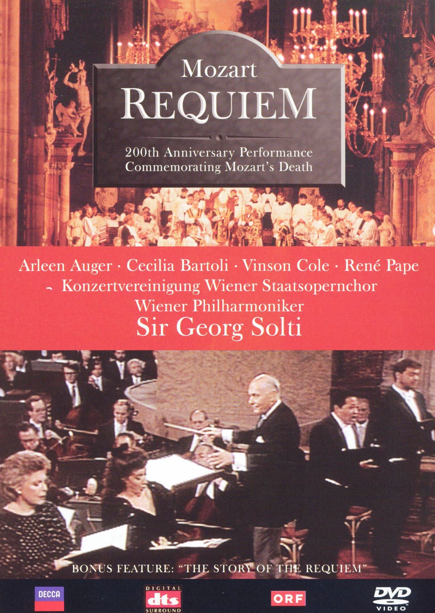 Mozart: Requiem - Sir Georg Solti