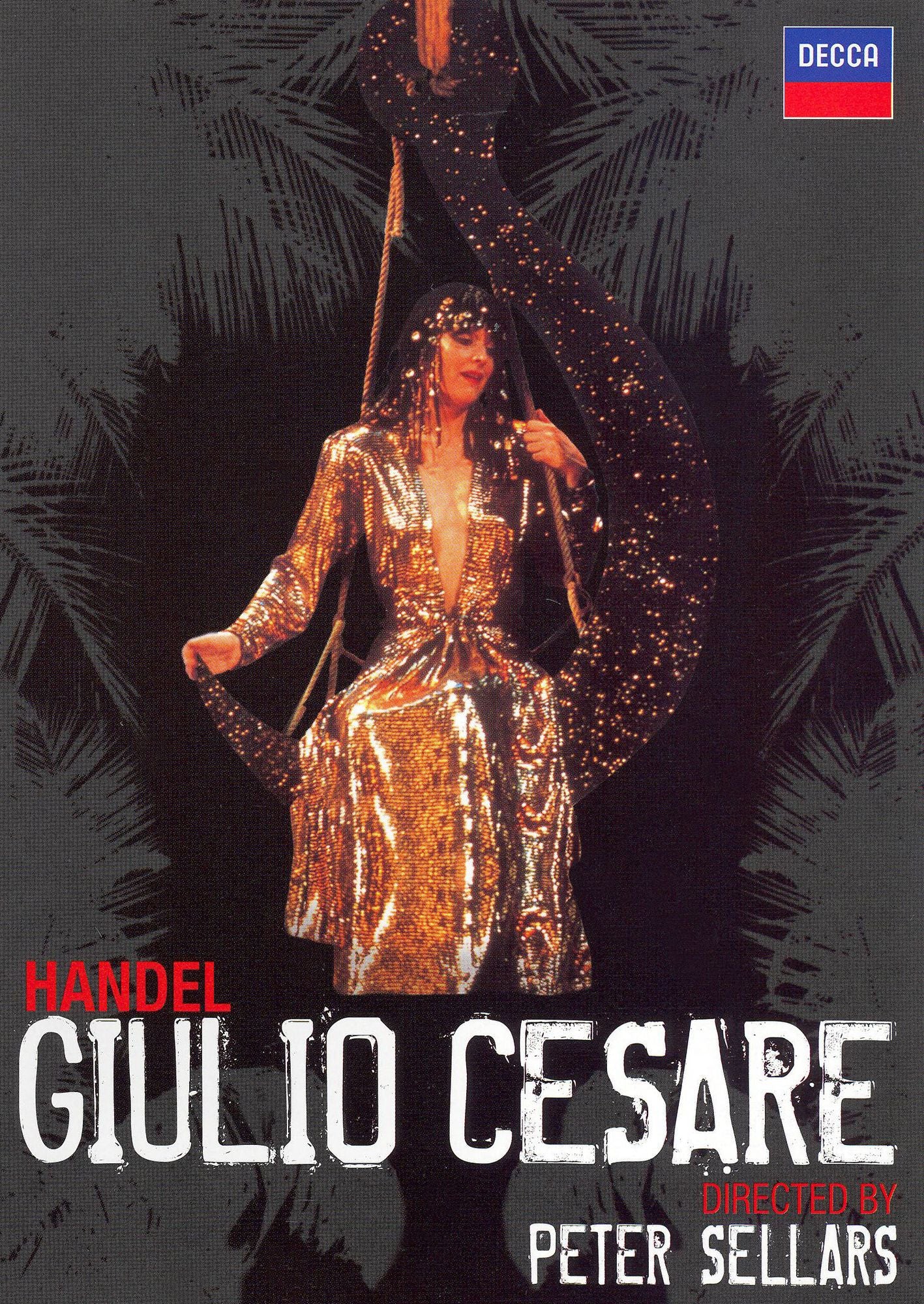 Giulio Cesare [2 Discs]