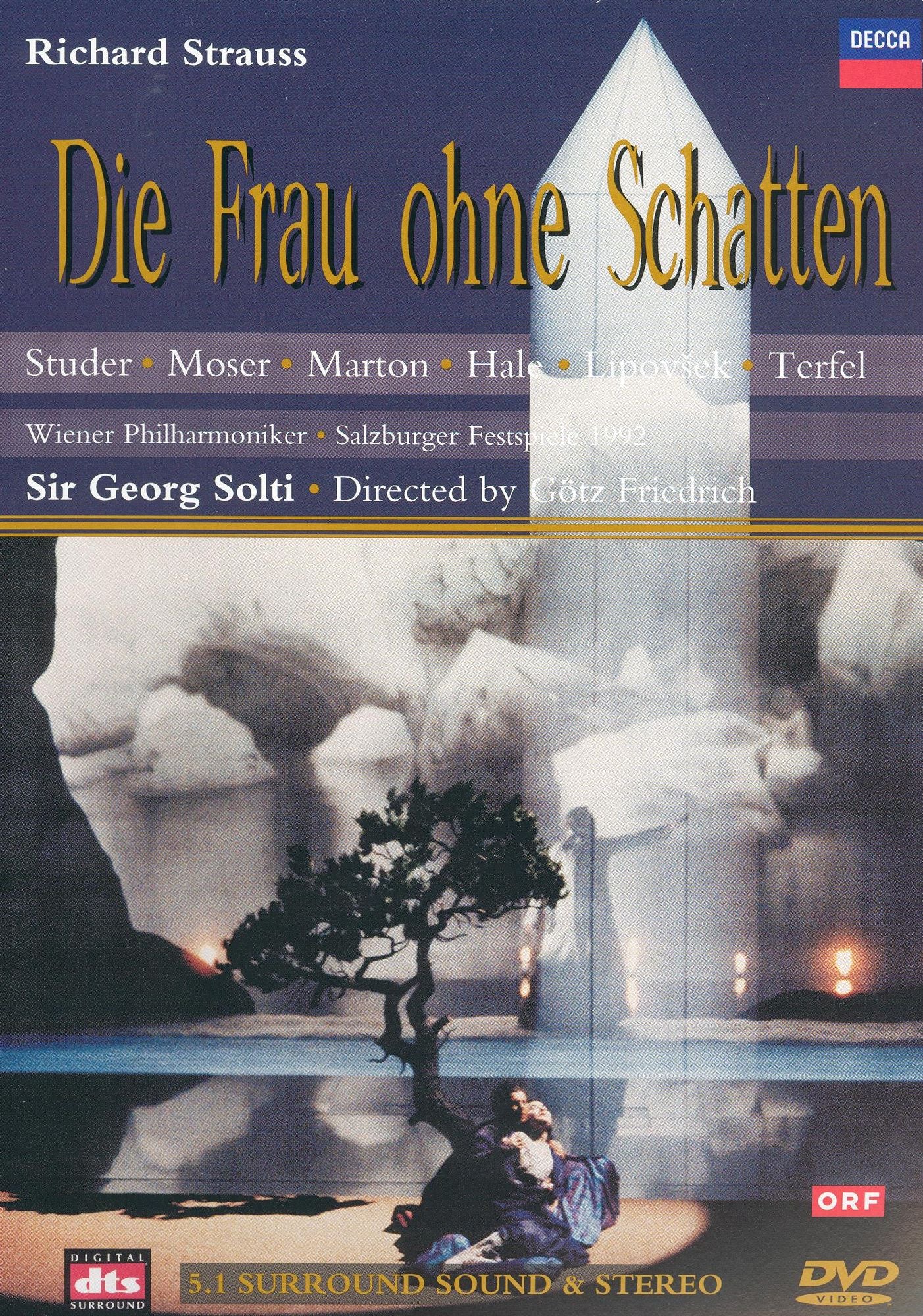 Richard Strauss: Die Frau Ohne Schatten