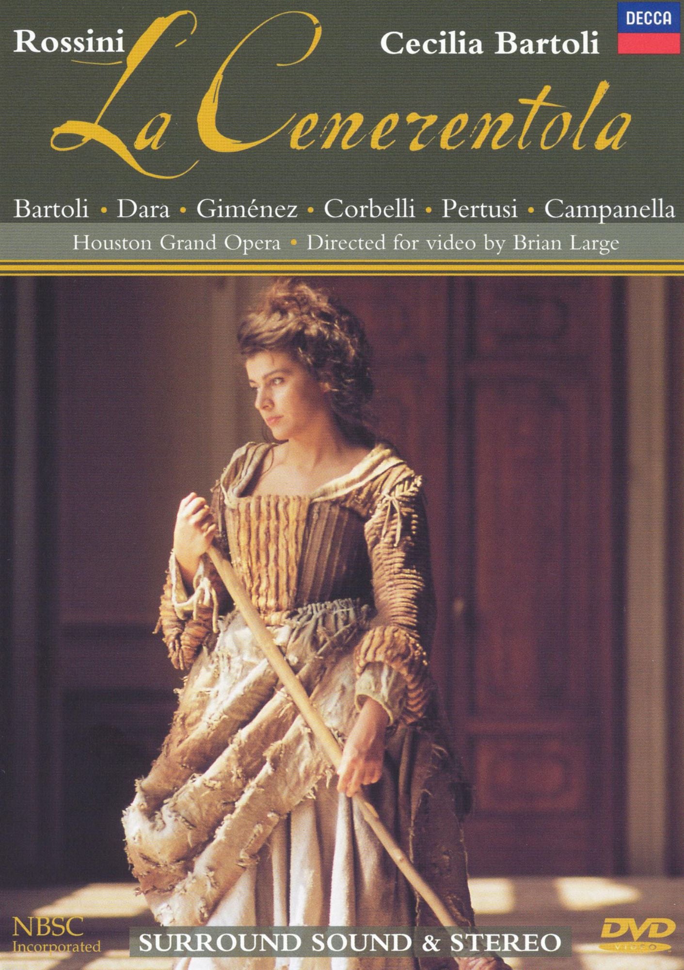 La Cenerentola