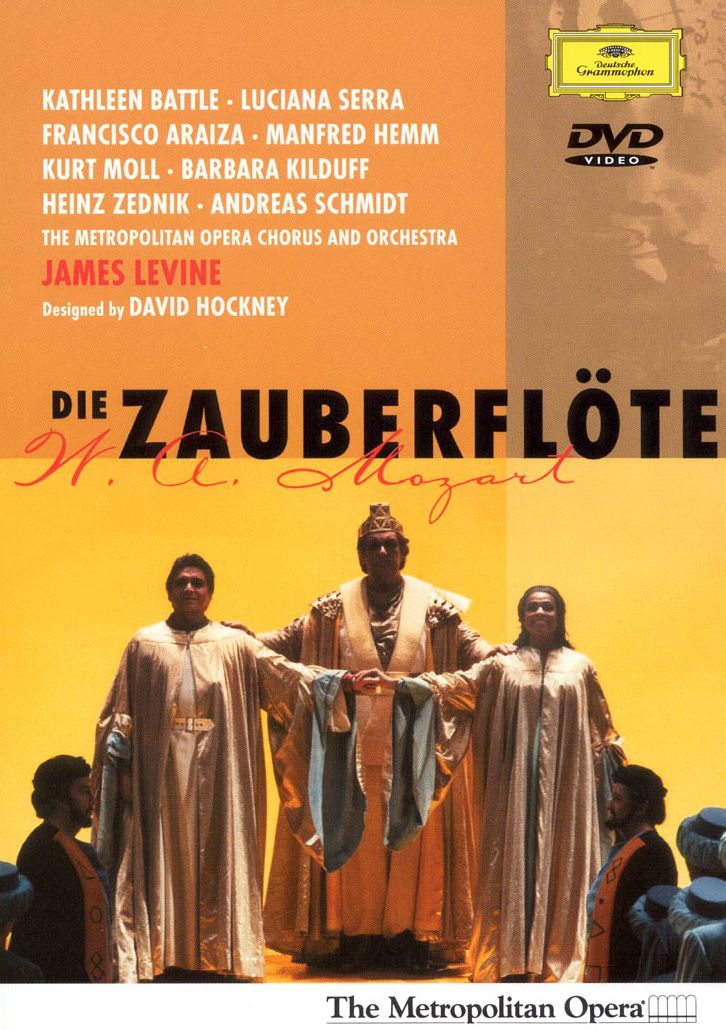 Mozart: Die Zauberflote