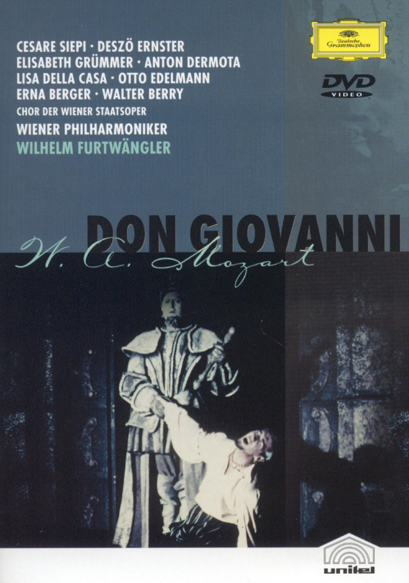 Mozart: Don Giovanni