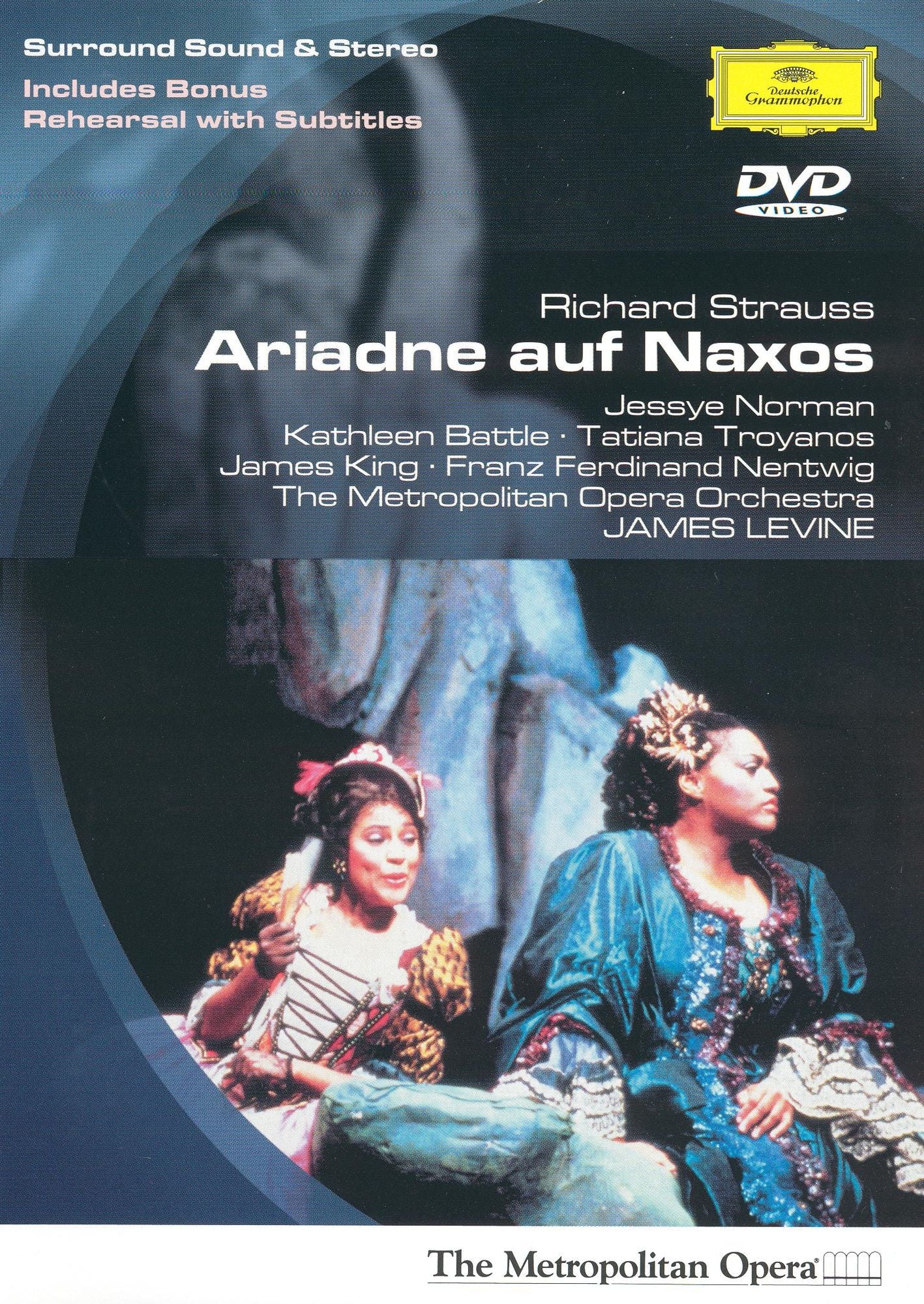 Richard Strauss: Ariadne auf Naxos