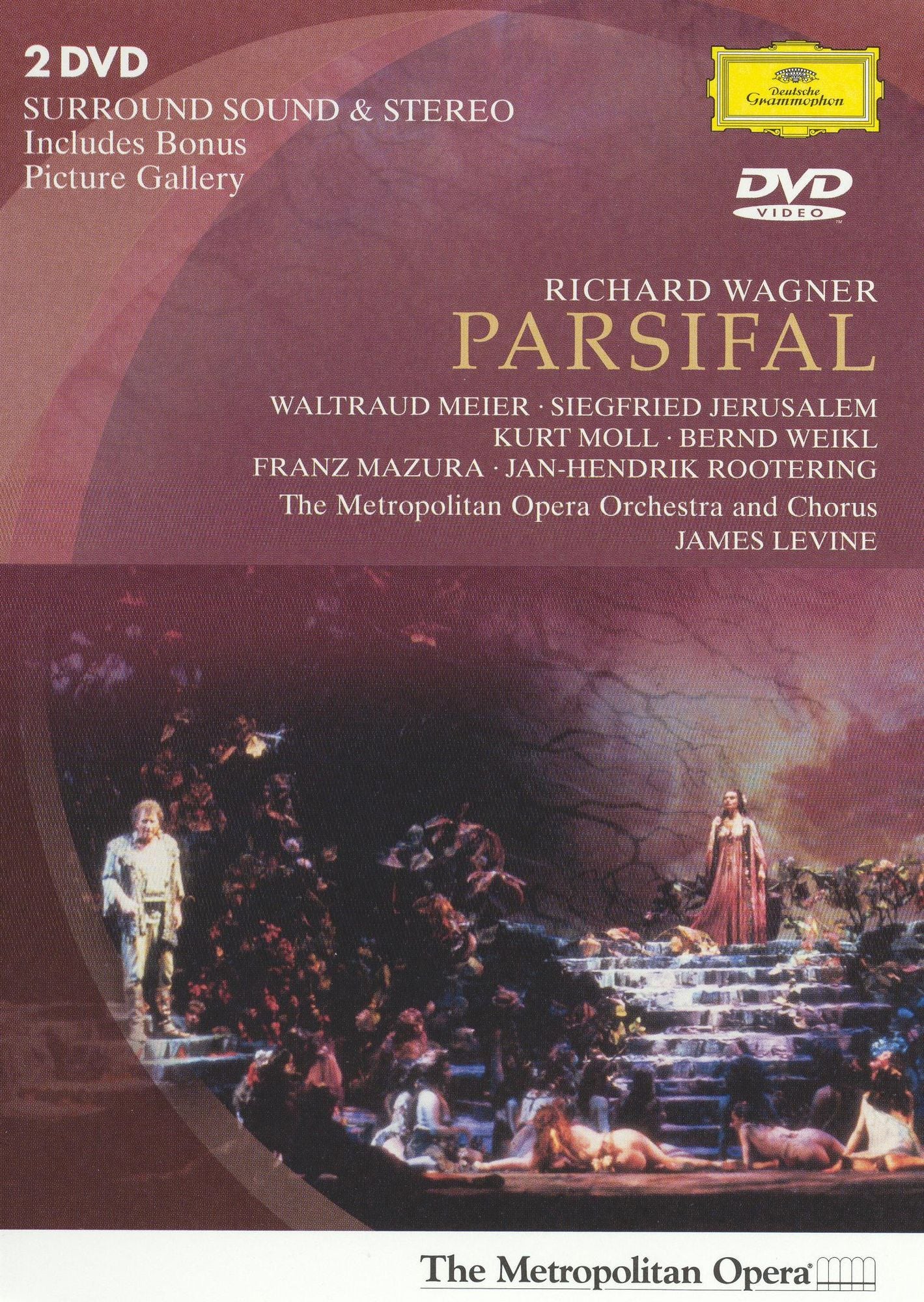Parsifal [2 Discs]