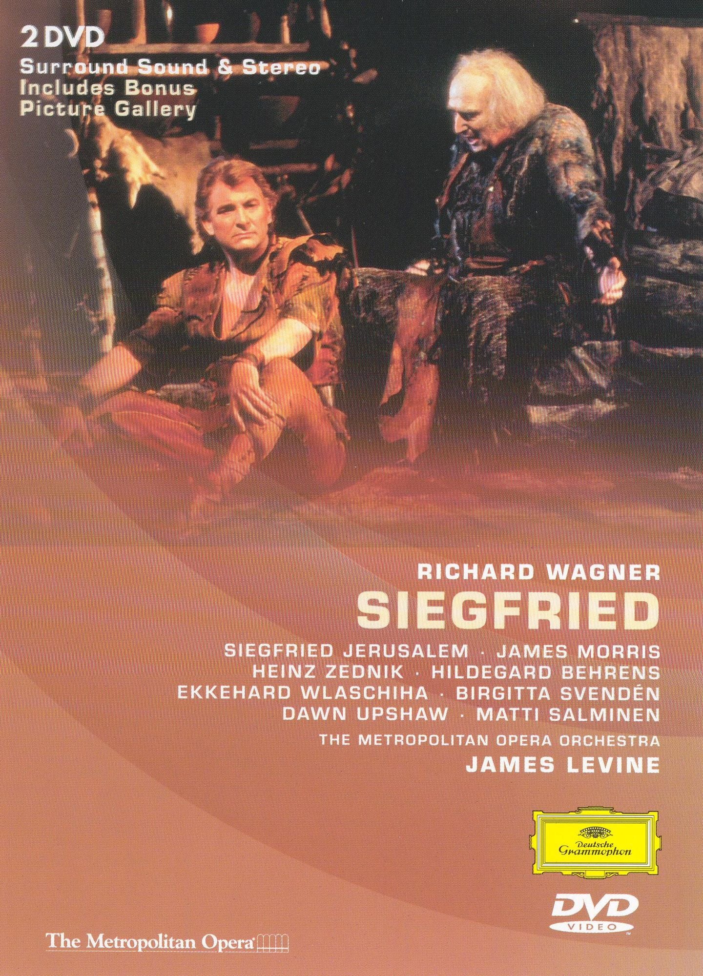 Siegfried [2 Discs]
