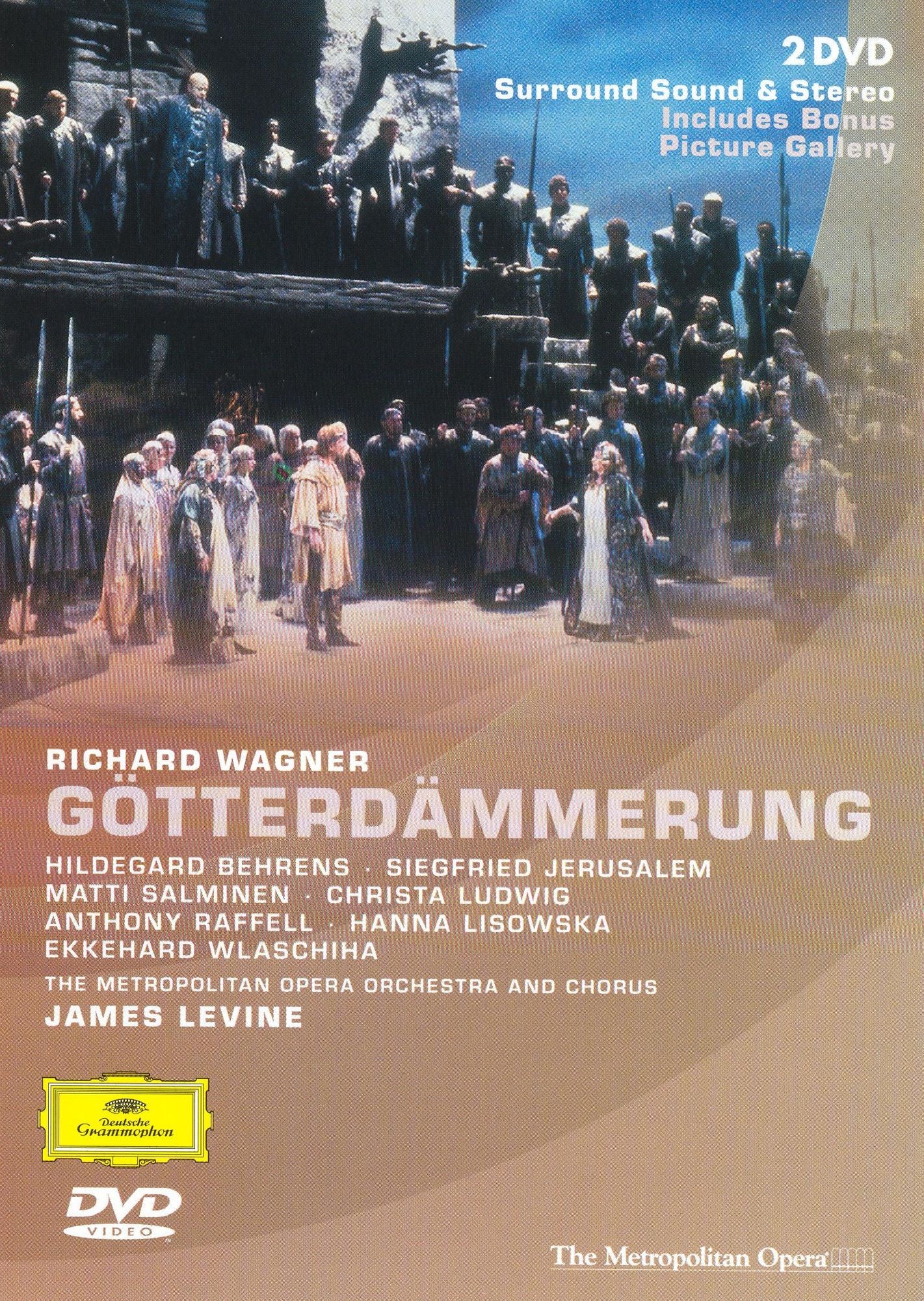 Gotterdammerung [2 Discs]