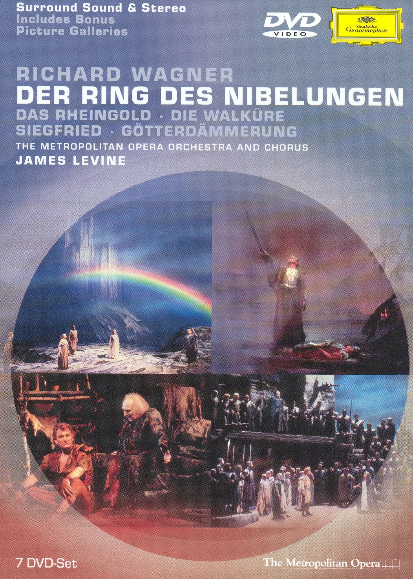 Der Ring des Nibelungen [7 Discs]