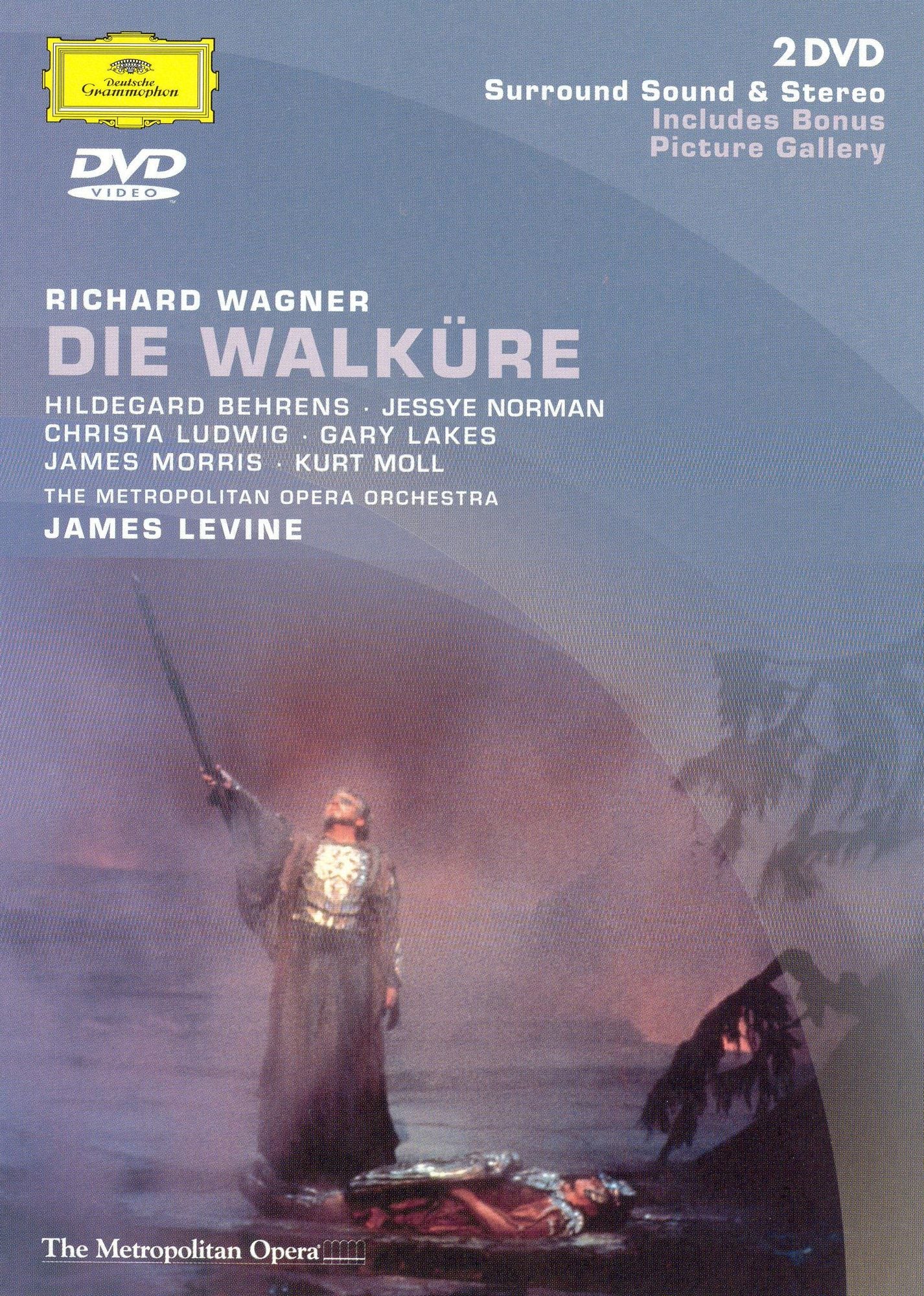 Richard Wagner: Die Walkure [2 Discs]