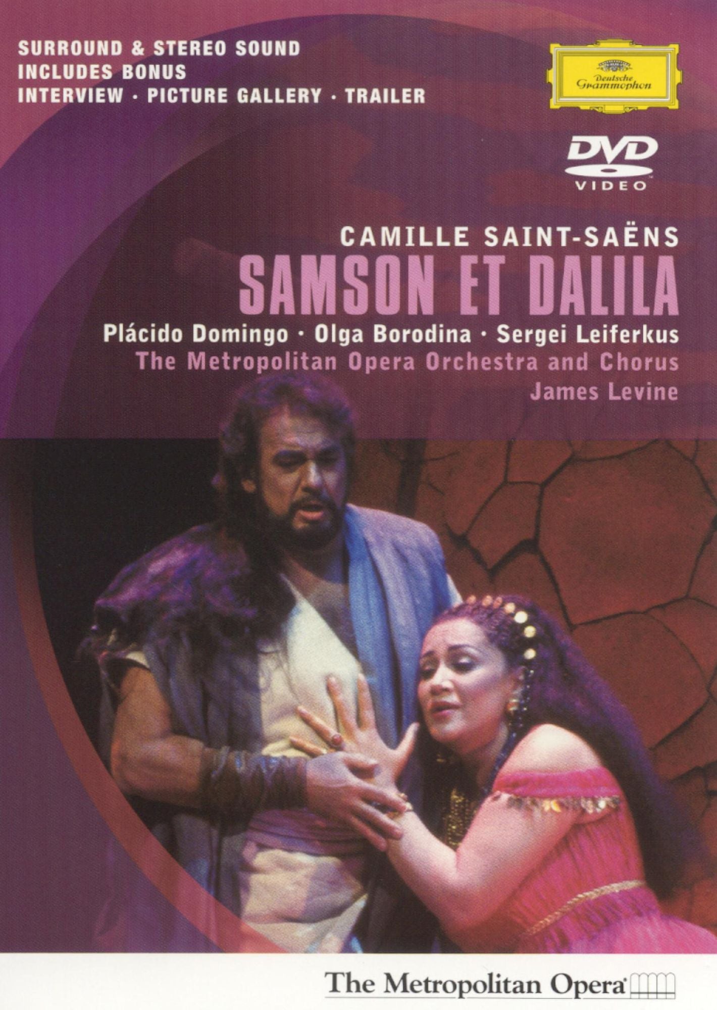 Samson et Dalila