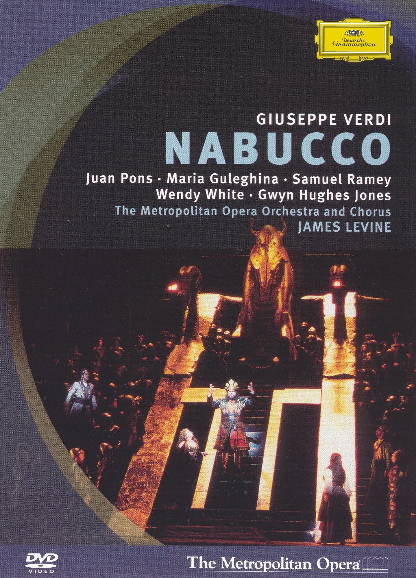 Verdi: Nabucco - Levine