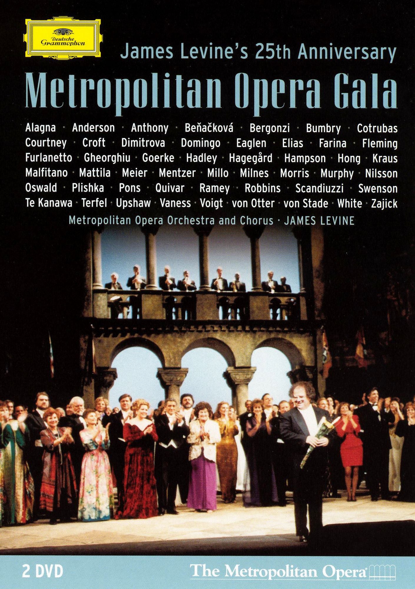 Metropolitan Opera Gala [2 Discs]