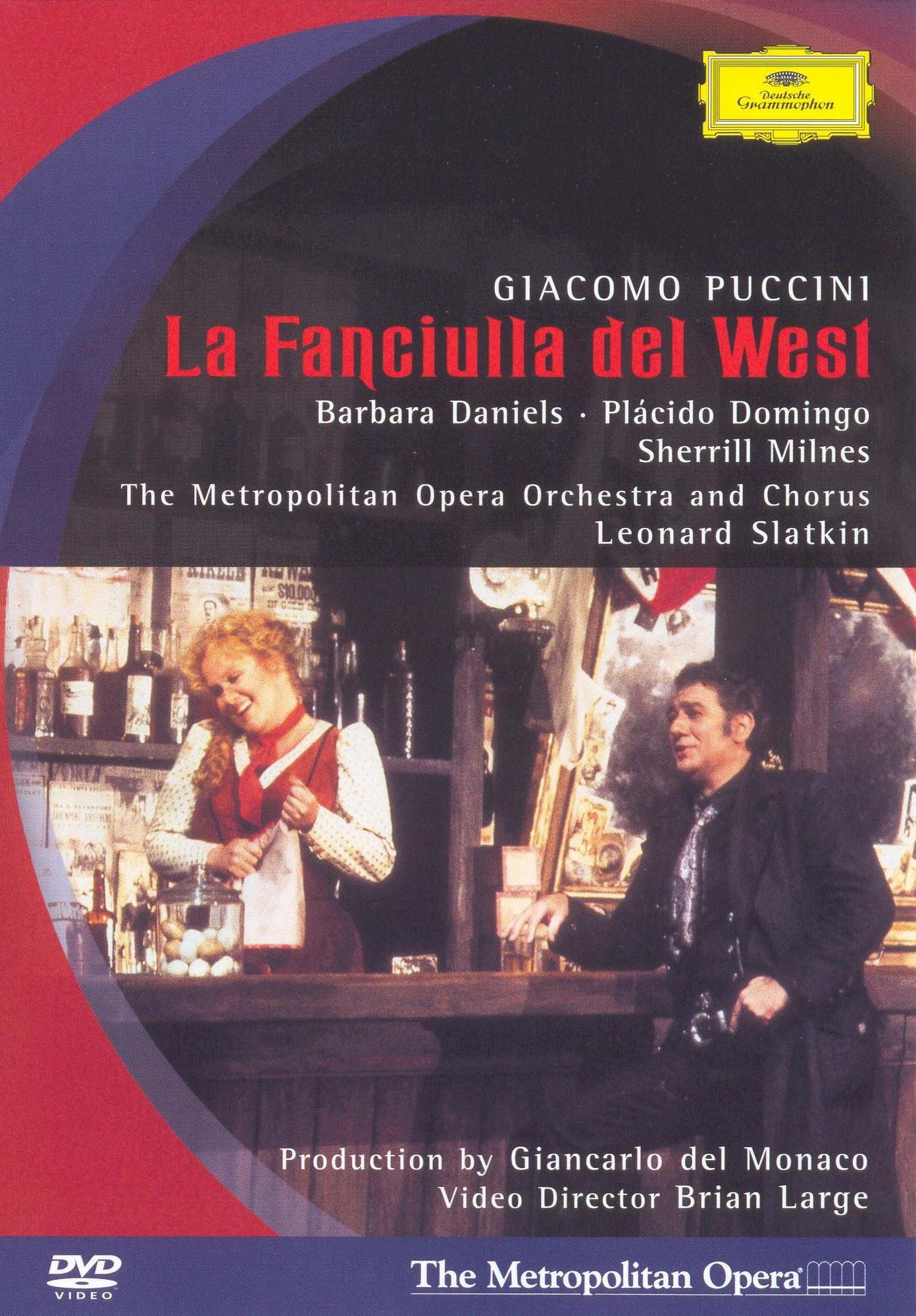 La Fanciulla del West