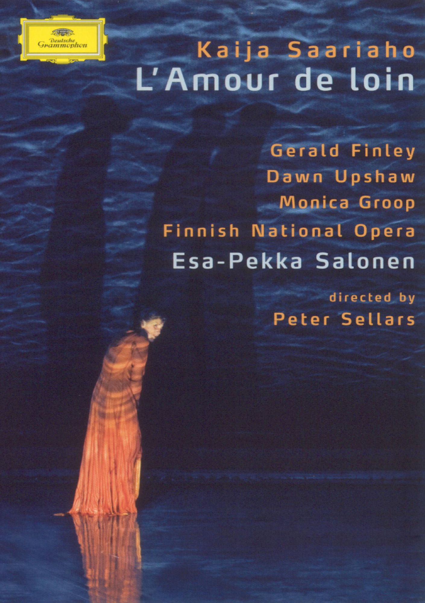 L' Kaija Saariaho: L'Amour de Loin - Salonen