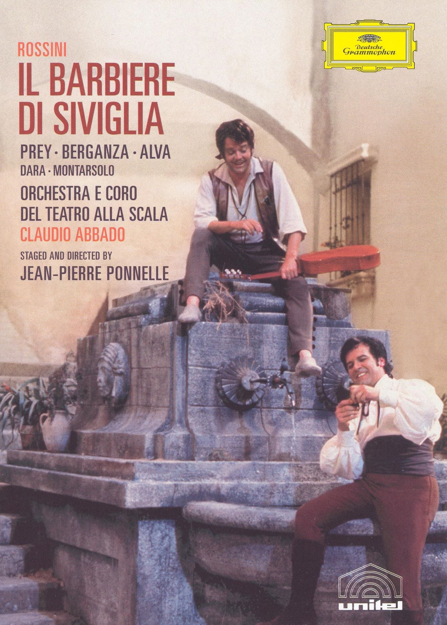 Il Barbieri Di Siviglia